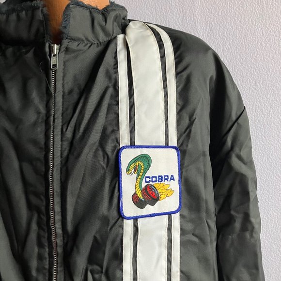 1990s Ford Motor Company Cobra Racing Jacket - Picture 3 of 13